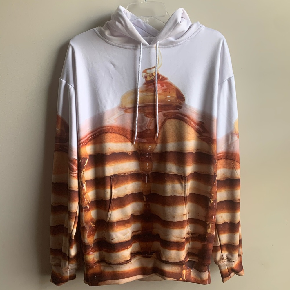 Beloved Pancake Sweatshirt